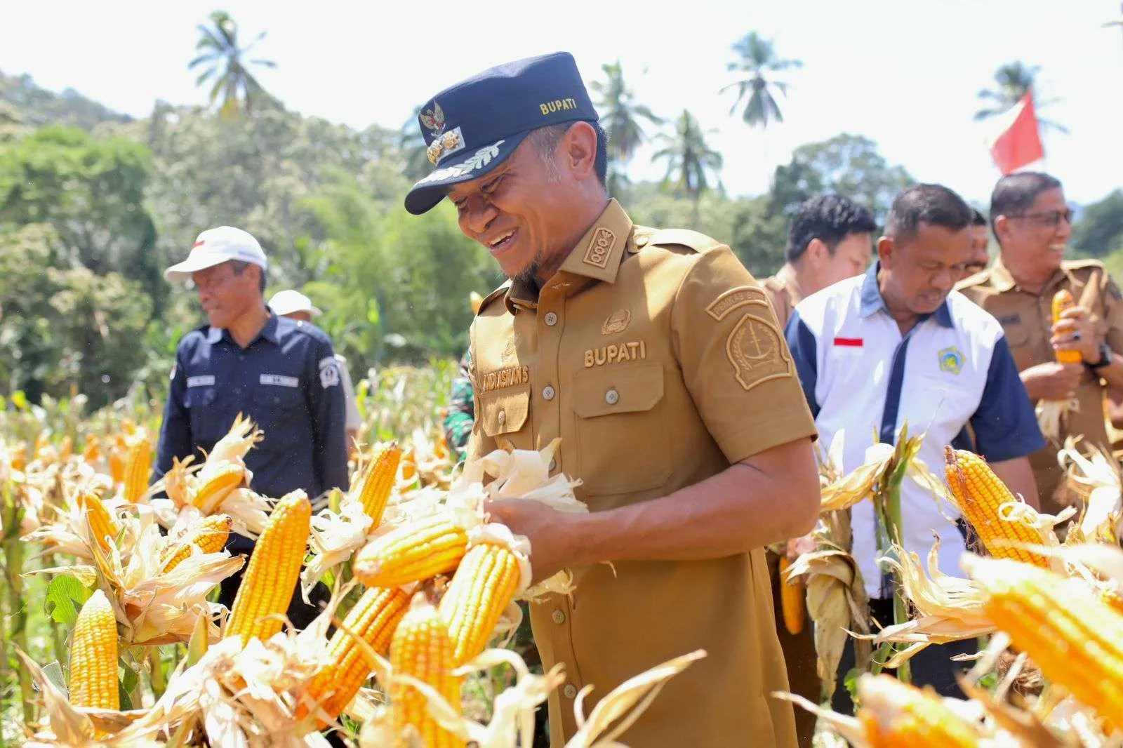 Bone punya Stok Beras-Gula Tertinggi
