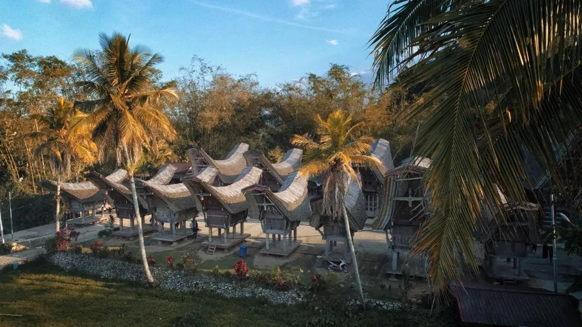 Rekomendasi Tempat Wisata di Toraja