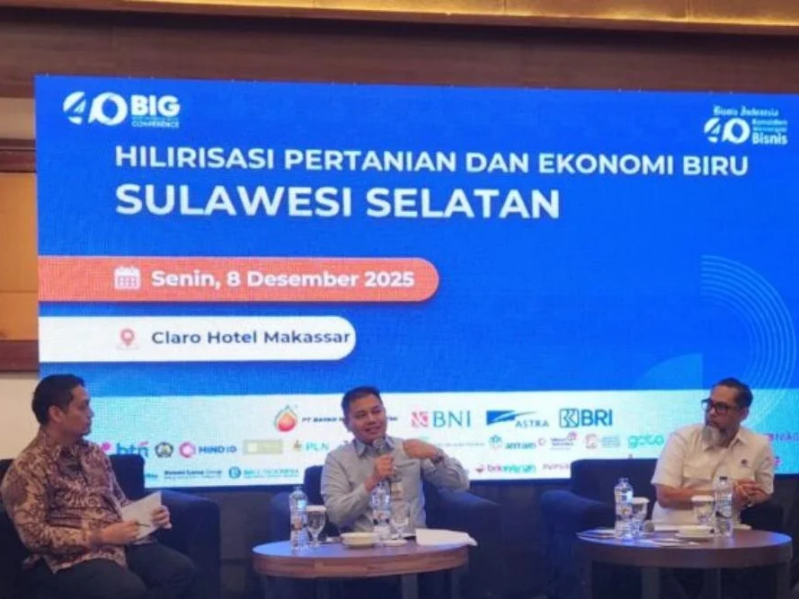 Hilirisasi Kunci Akselerasi Ekonomi Sulawesi Selatan 2026