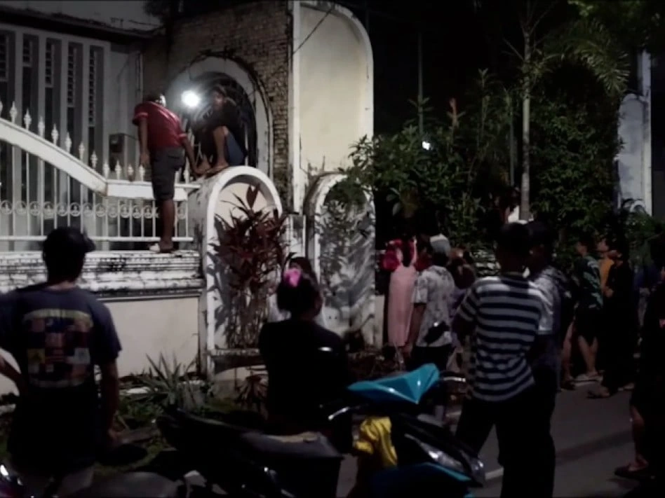 Rumah Kosong di Makassar Jadi markas Pencuri