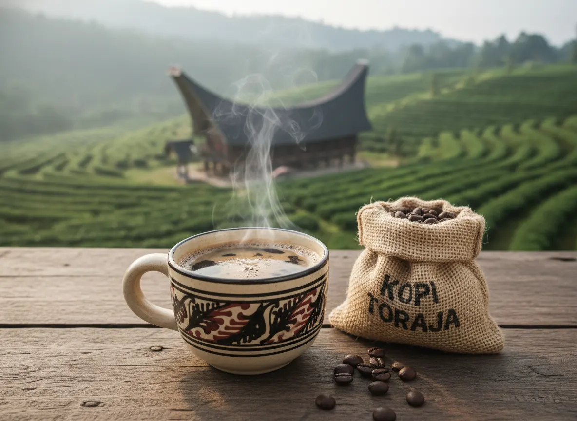 kopi toraja