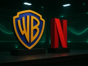 Netflix Resmi Beli Warner Bros: Apa Dampaknya?