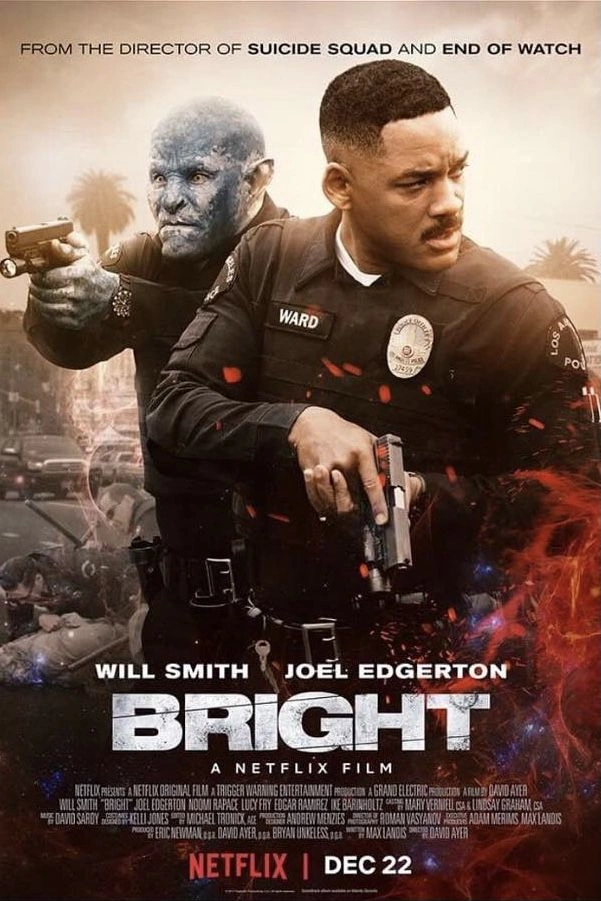 Bright (2017)