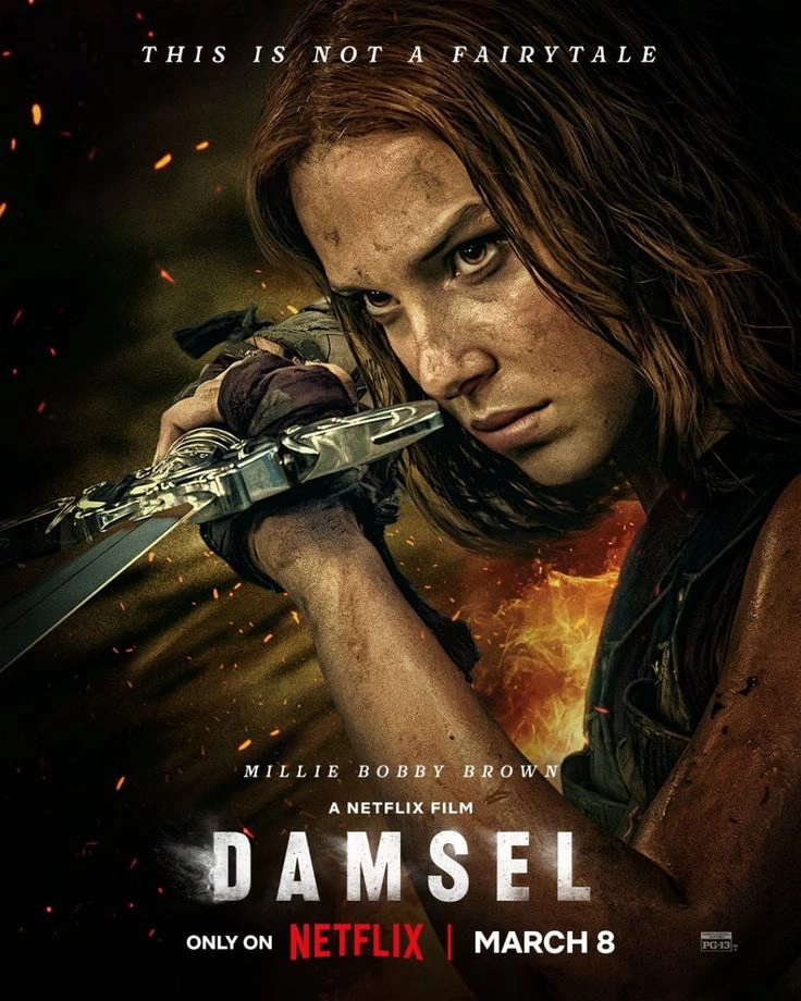 Damsel (2024)