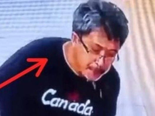 Dosen di Makassar Ludahi Kasir Swalayan