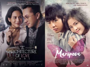 5 Film Netflix Indonesia Romantis Terbaik