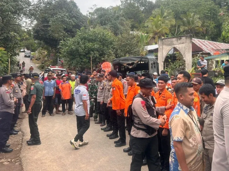 Lima Warga Bungaya Hilang di Hutan Gowa