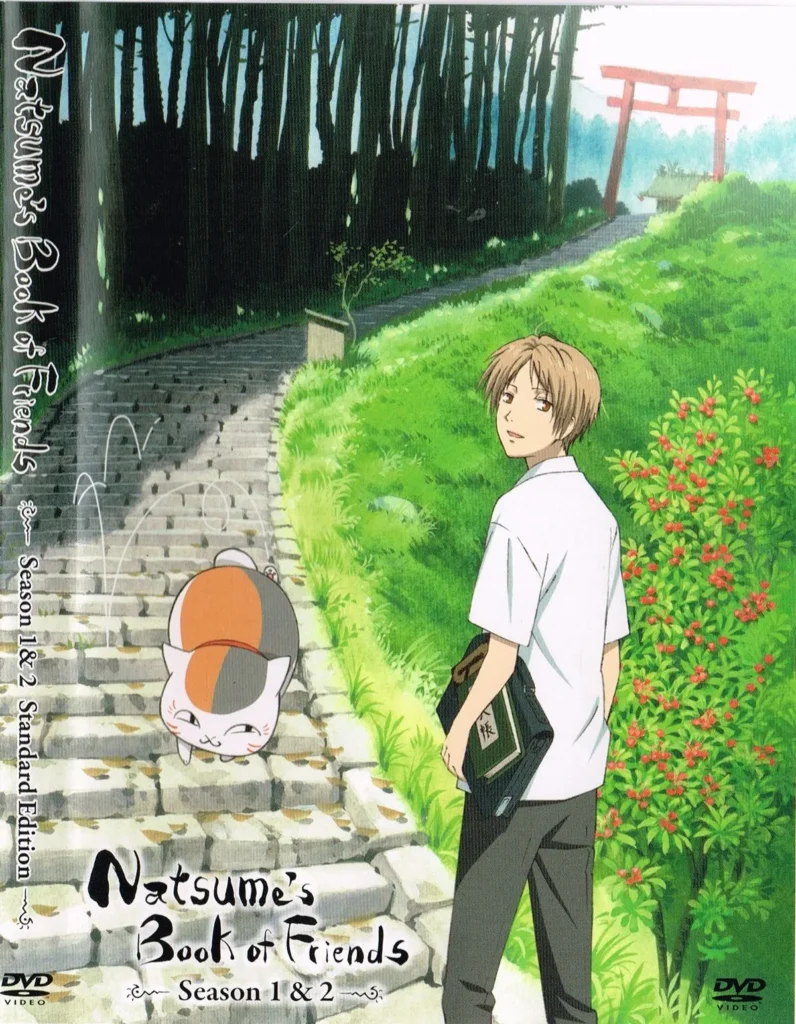 Natsume’s Book of Friends
