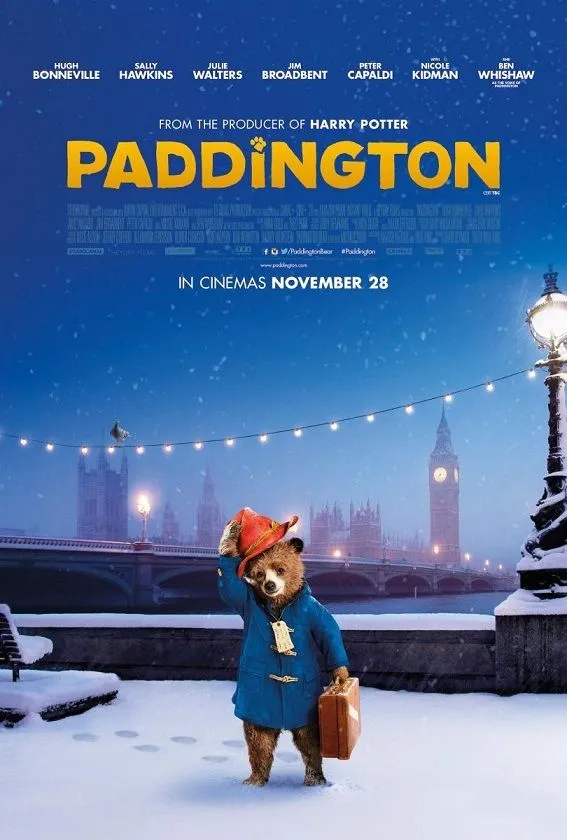 Paddington (2014)