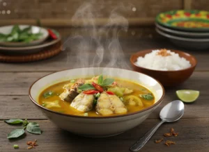 Resep Pallumara: Kuliner Khas Sulawesi dengan Bumbu Kuning