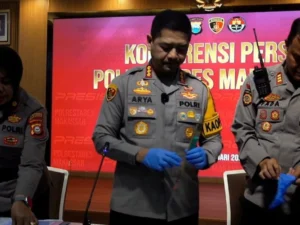 Tragedi Tawuran Busur di Makassar Tewaskan Warga