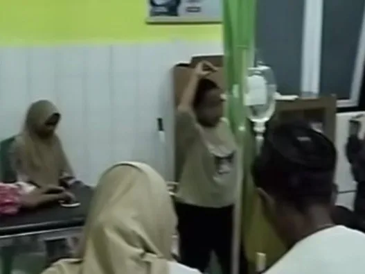 Warga di Buton keracunan Usai Santap MBG