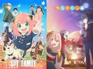 10 Anime Yang Cocok Ditonton Saat Puasa