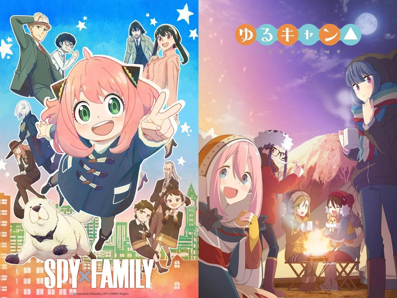 anime yang cocok ditonton saat puasa