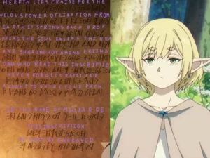 Fans Frieren Pecahkan Prasasti Milliarde di Episode 33