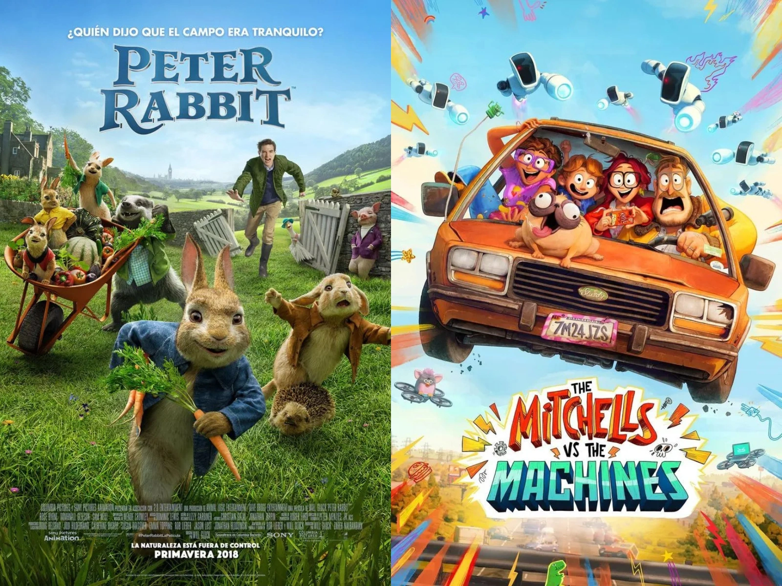 film keluarga di Netflix