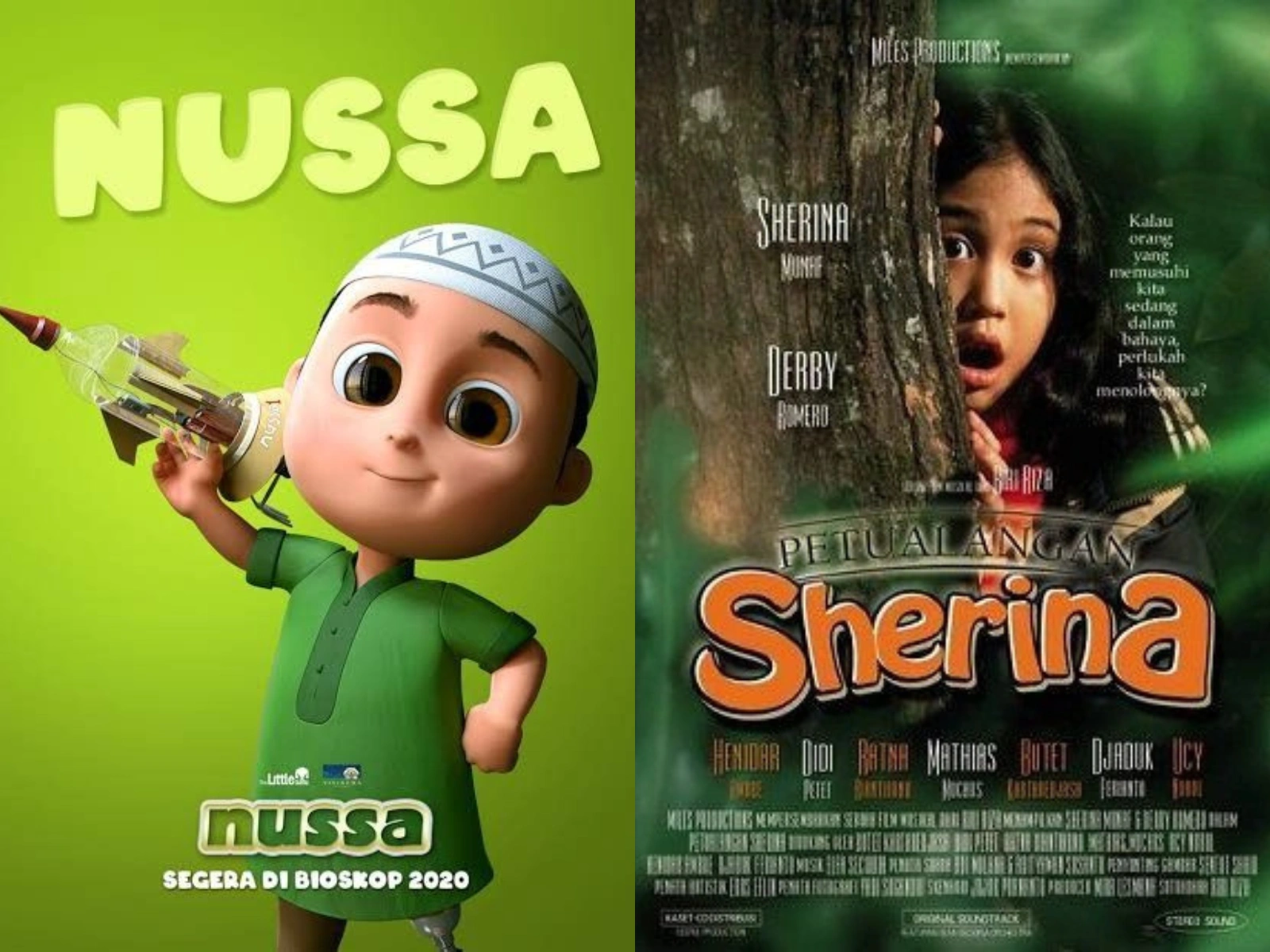 film netflix indonesia anak anak