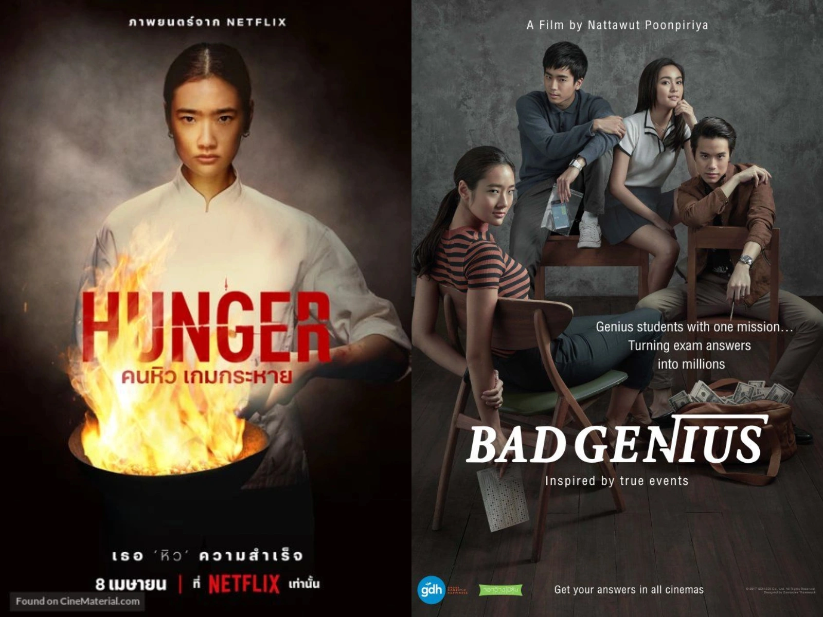 film thailand netflix