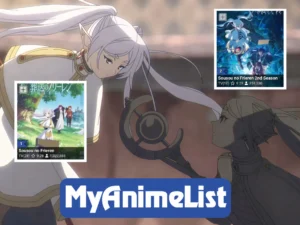 Frieren Season 2 Jadi Peringkat 2 di MyAnimeList