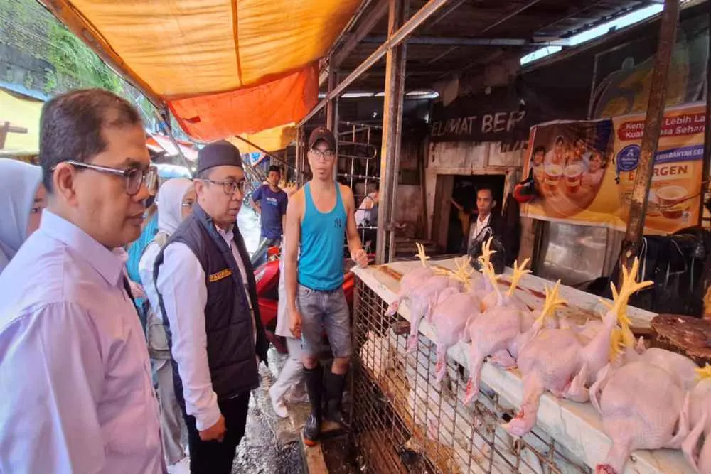 Bahan Pokok di Makassar Turun Harga