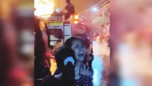 Barang Dagangan Ludes Terbakar di Pasar Pangkajene