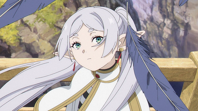 Episode terakhir frieren season 2