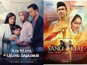 5 Film Religi Indonesia di Netflix yang Wajib Ditonton