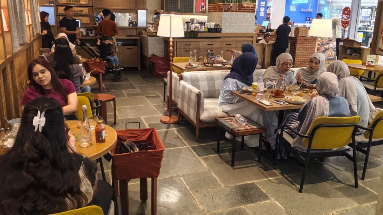 Menu Flavor of Ramadan