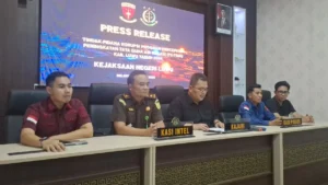 Pejabat Minta Jatah, Ditangkap Jaksa