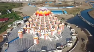 Perbaikan Masjid 99 Kubah Butuh Rp22 Miliar