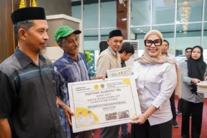 Tegaskan Bantuan Alsintan Gratis, Laporkan Pungli!