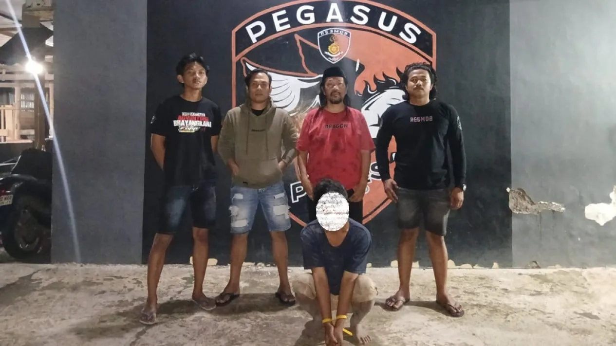 Tim Pegasus Polres Jeneponto Ringkus Pencuri HP