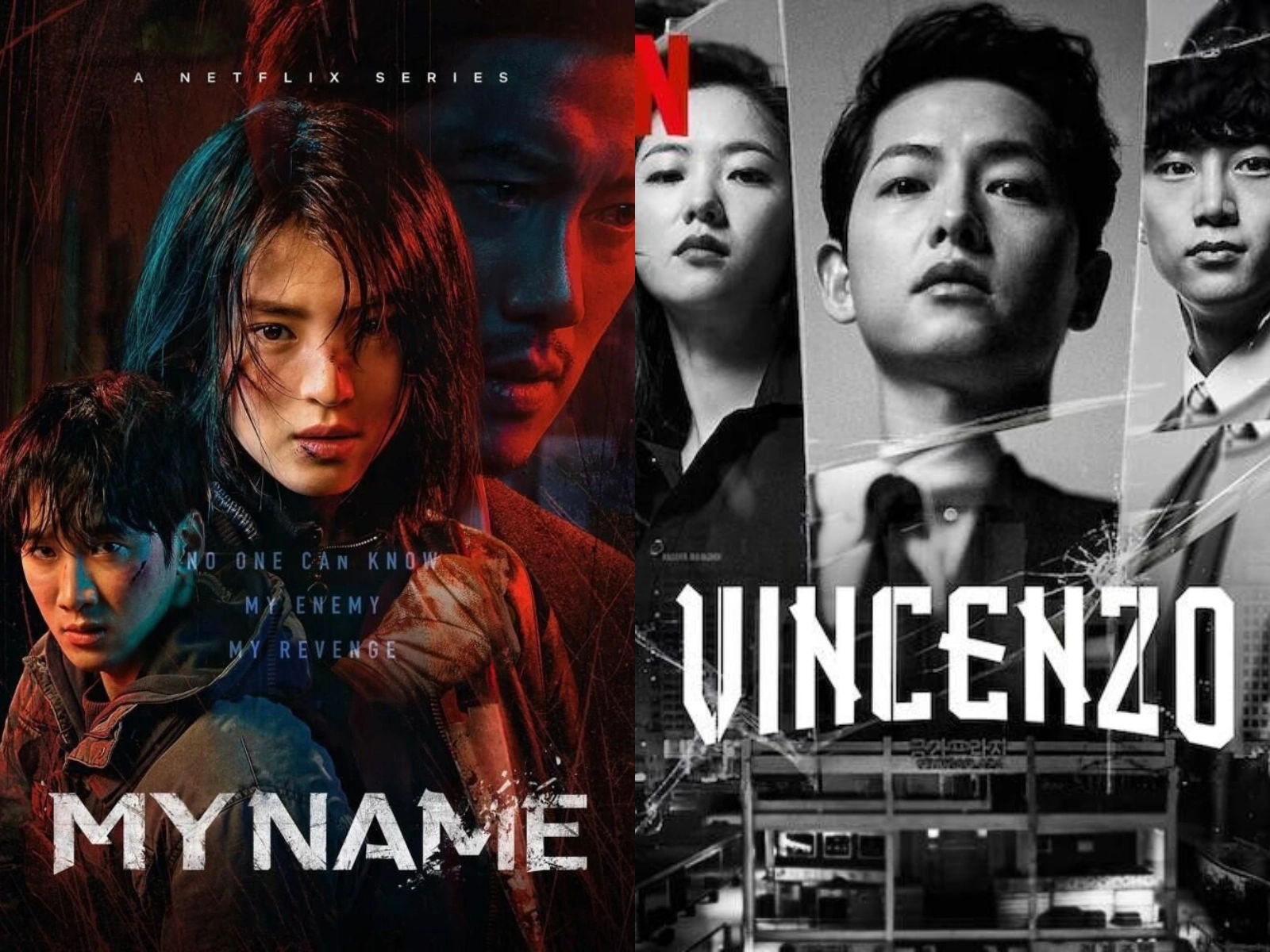 drakor action netflix terbaik