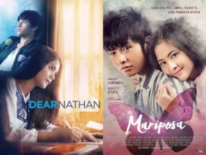 5 Film Indonesia Adaptasi Novel di Netflix Terbaik