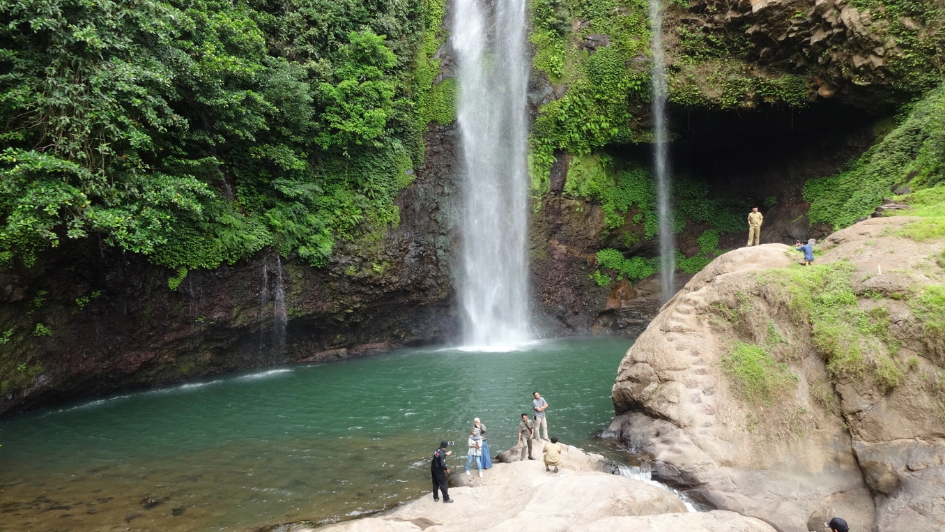 Air Terjun Bantimurung