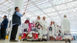 Calon Jemaah Haji Asal Gowa Meninggal Dunia di Madinah