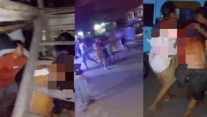 Cekcok Mulut Tragis, Pria Jeneponto Tewas Ditikam