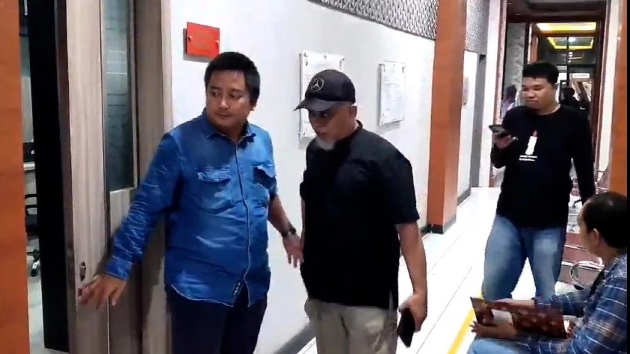 Kasus Kekerasan Jurnalis Darwin Fatir