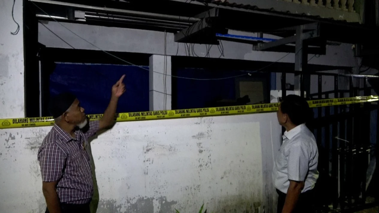 Kronologi Remaja Ditusuk di Makassar