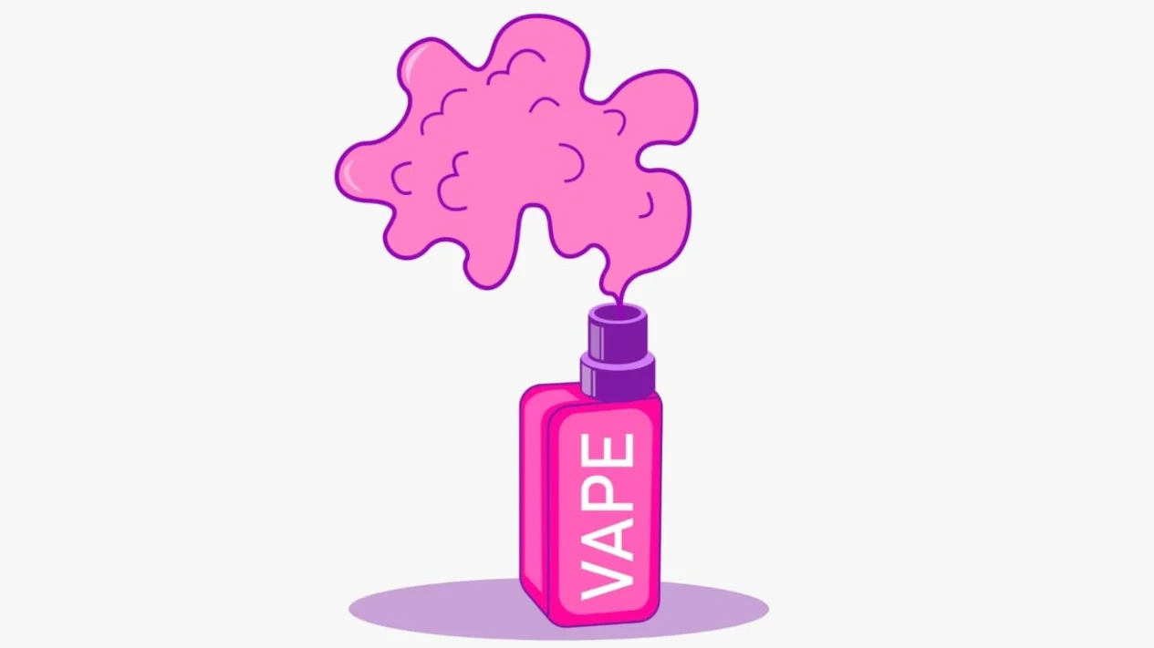 Narkoba Dalam Alat Hisap Vape