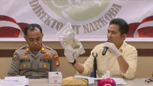 Paket Narkoba Sabu 1 Kilo Ditemukan Nelayan Pangkep