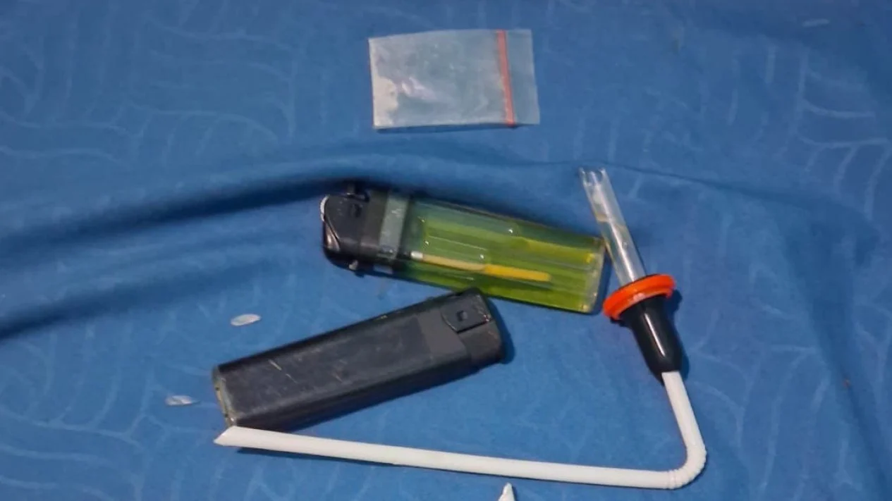 Sopir Truk Mabuk Narkoba