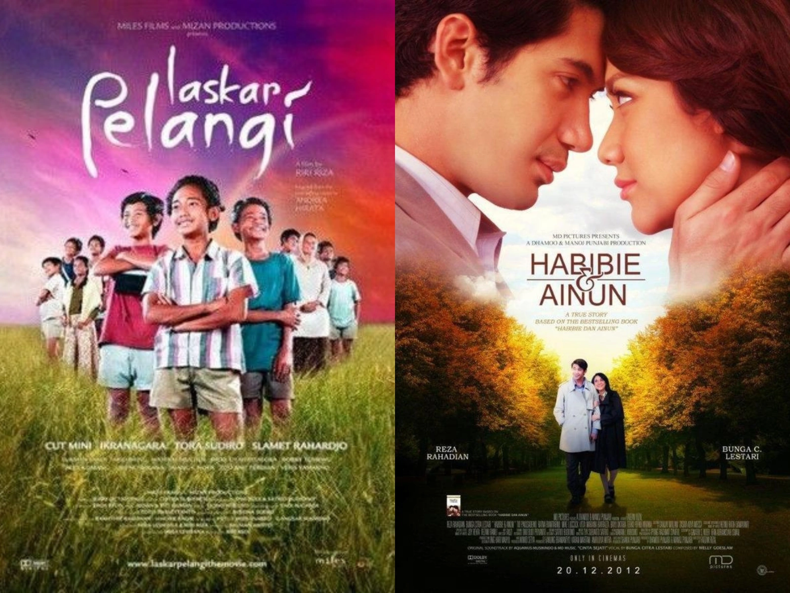 film indonesia inspiratif