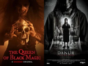 Film Indonesia Kesurupan di Netflix Bikin Merinding