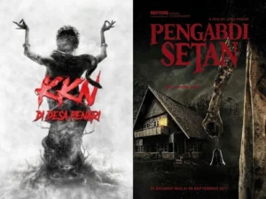 7 Film Indonesia Kisah Nyata Horor di Netflix yang Seram