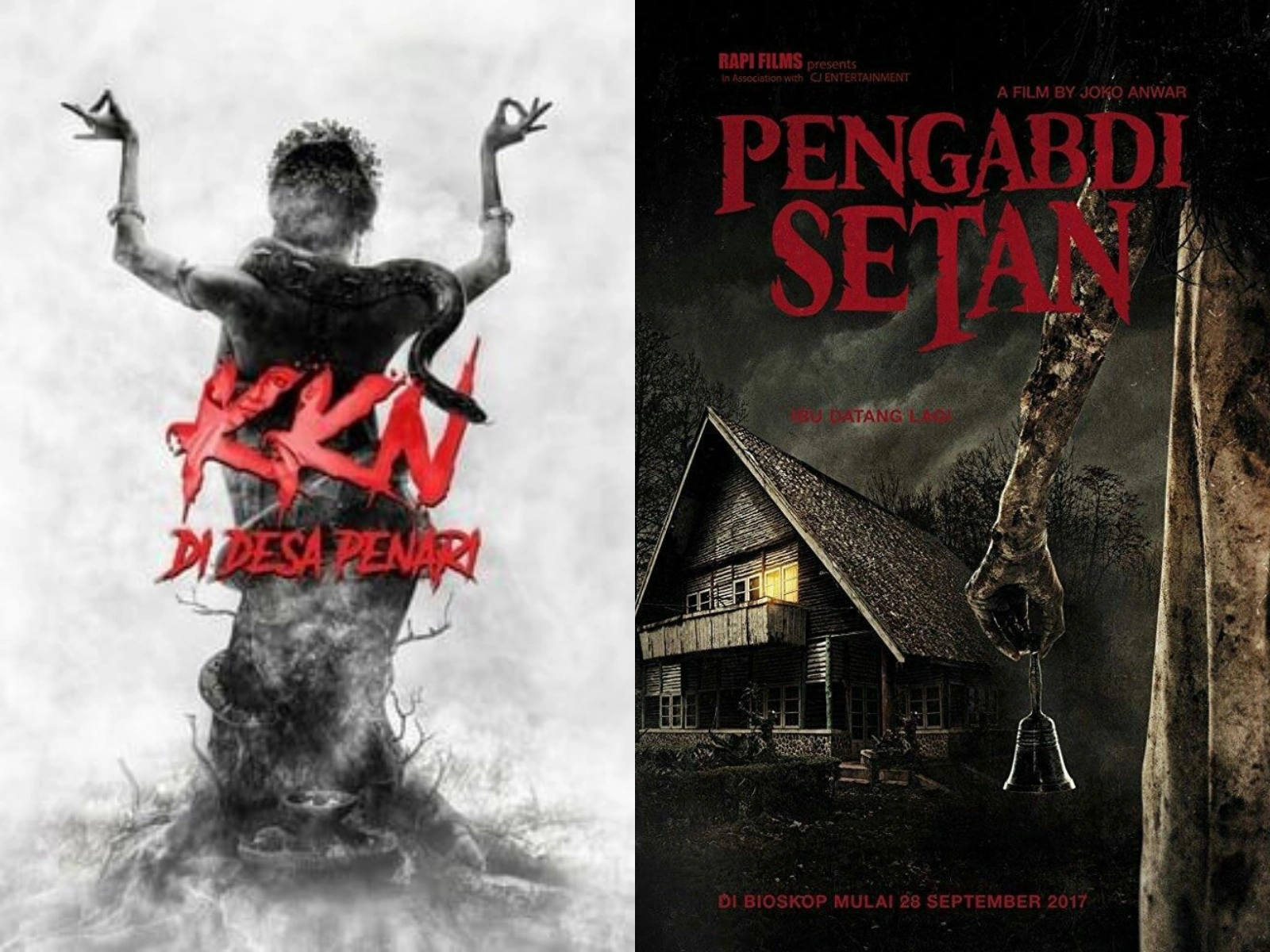 film indonesia kisah nyata horor