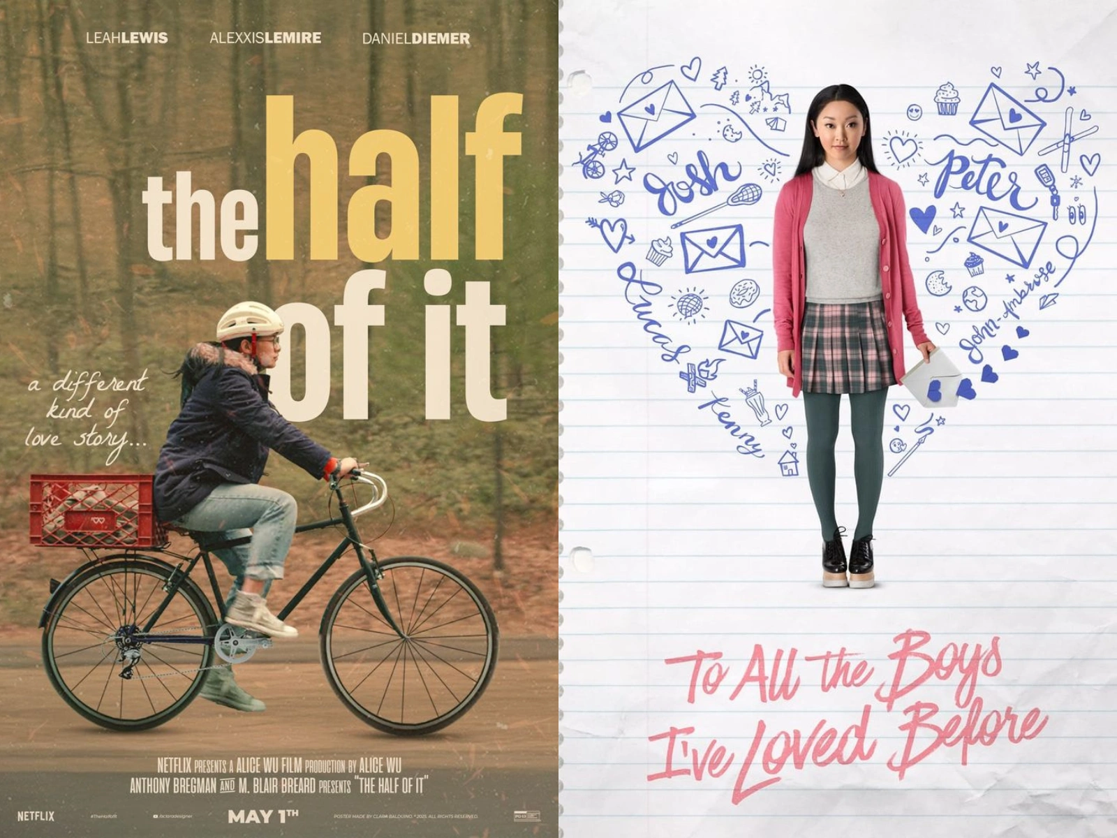 film romantis sma netflix