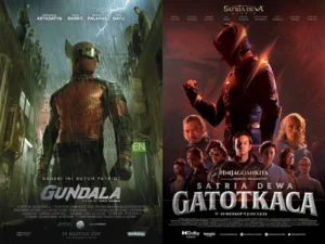 5 Film Superhero Indonesia di Netflix yang Wajib Tonton