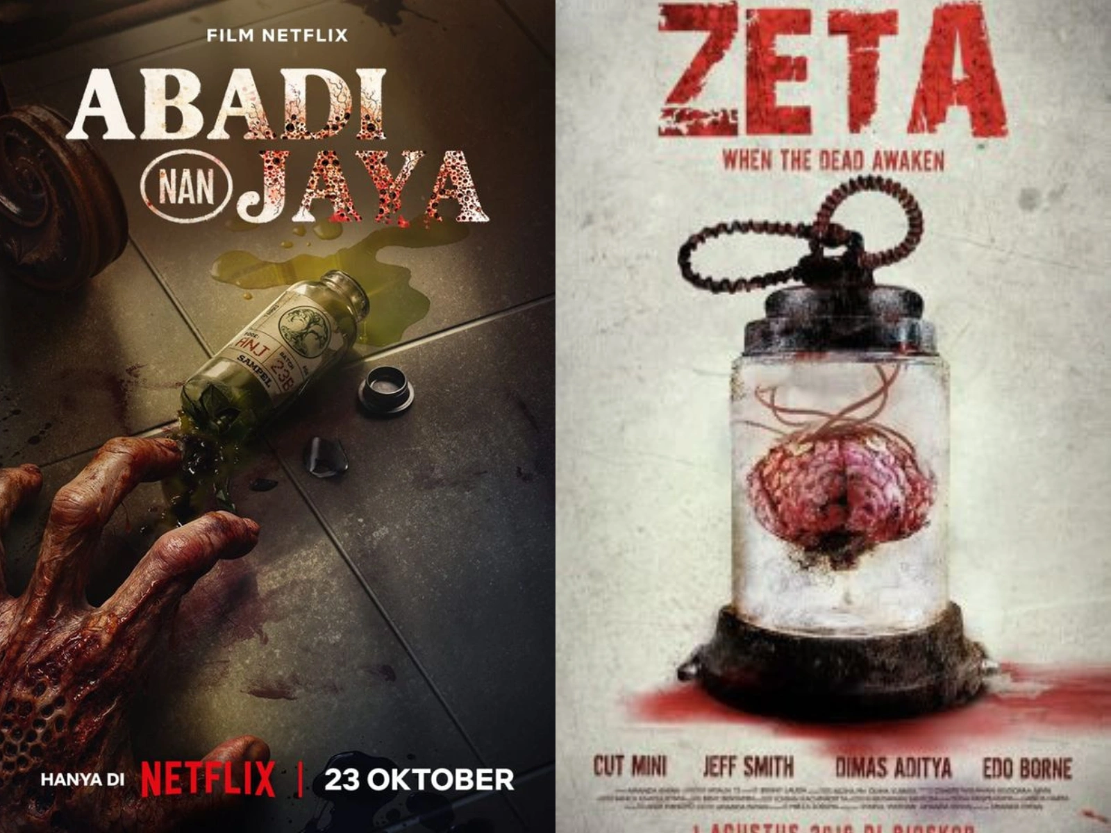 film zombie indonesia netflix