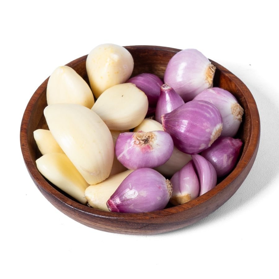 bawang merah dan bawang putih
